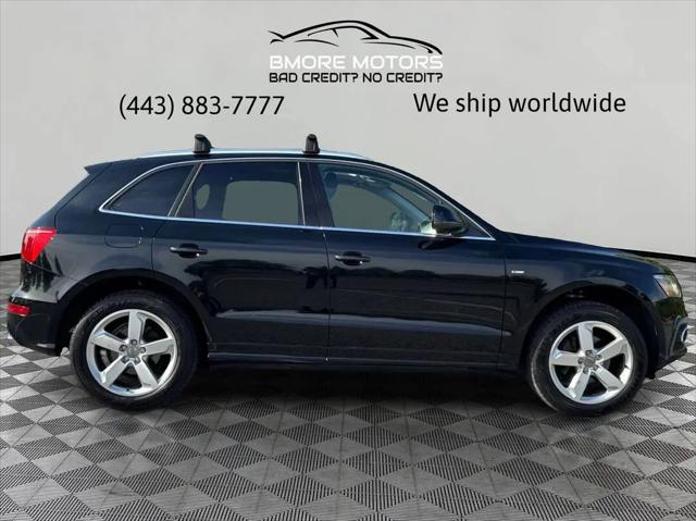 2011 Audi Q5 3.2 Premium Plus