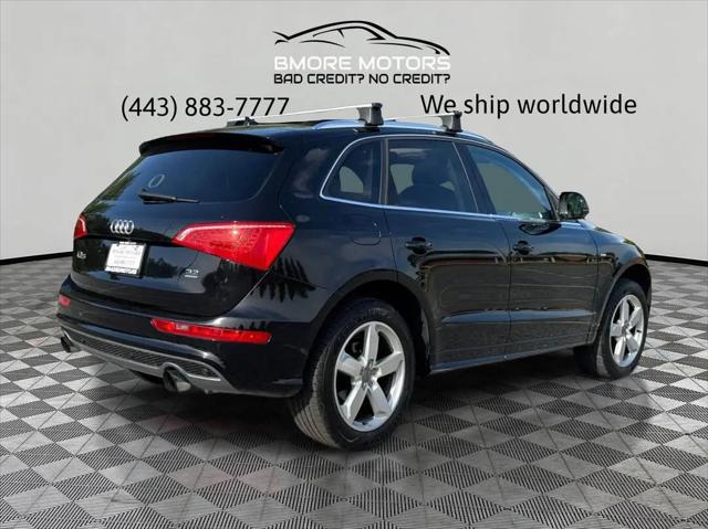2011 Audi Q5 3.2 Premium Plus
