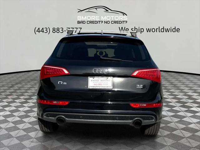 2011 Audi Q5 3.2 Premium Plus