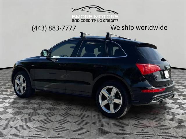 2011 Audi Q5 3.2 Premium Plus