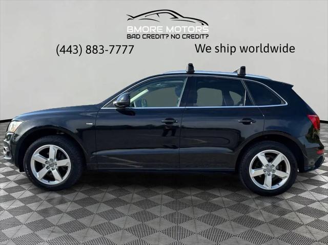 2011 Audi Q5 3.2 Premium Plus