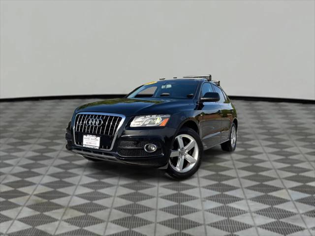 2011 Audi Q5 3.2 Premium Plus