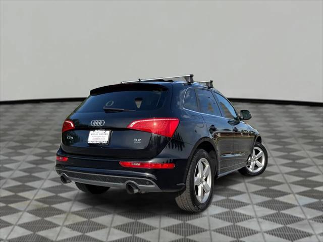 2011 Audi Q5 3.2 Premium Plus