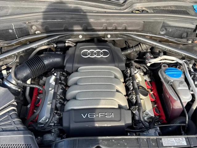 2011 Audi Q5 3.2 Premium Plus