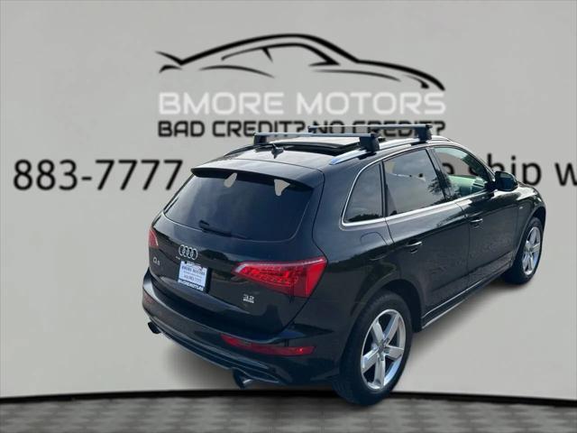 2011 Audi Q5 3.2 Premium Plus