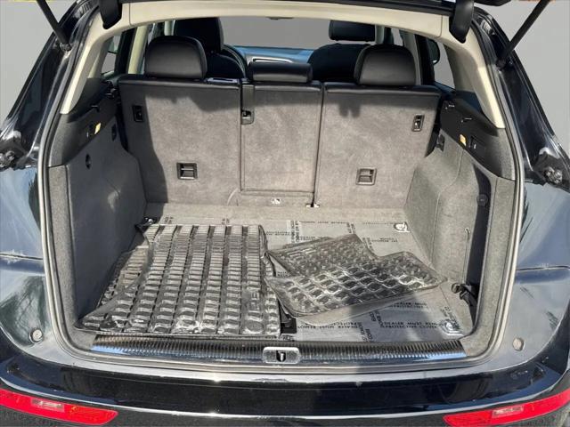 2011 Audi Q5 3.2 Premium Plus