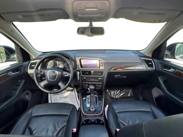 2011 Audi Q5 3.2 Premium Plus