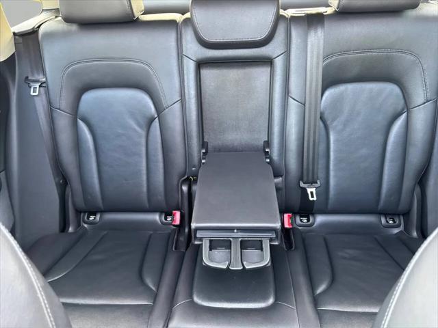 2011 Audi Q5 3.2 Premium Plus