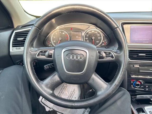 2011 Audi Q5 3.2 Premium Plus