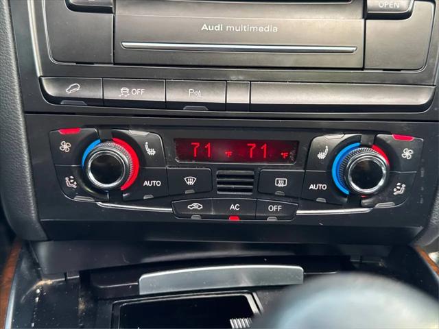 2011 Audi Q5 3.2 Premium Plus