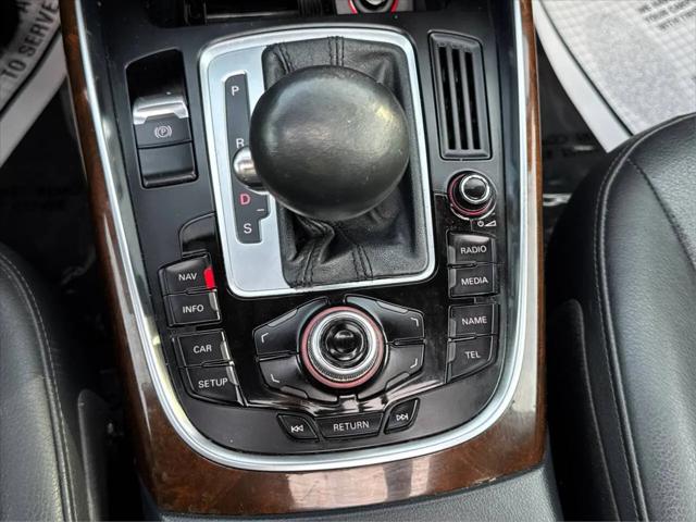 2011 Audi Q5 3.2 Premium Plus