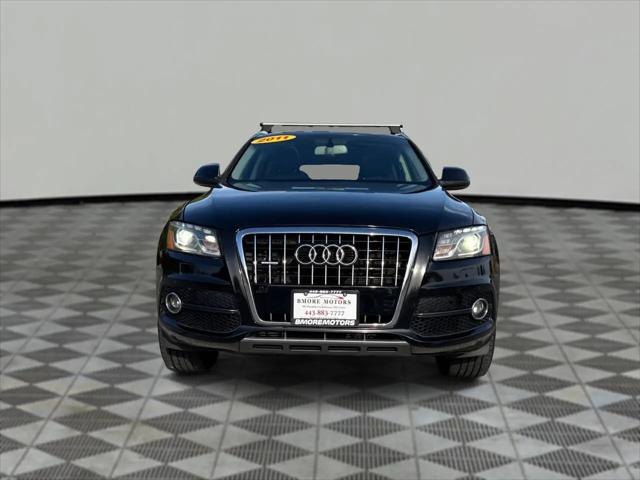 2011 Audi Q5 3.2 Premium Plus