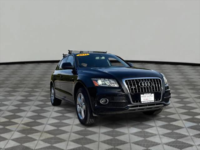 2011 Audi Q5 3.2 Premium Plus