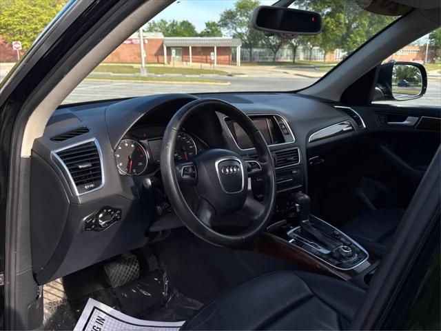 2011 Audi Q5 3.2 Premium Plus