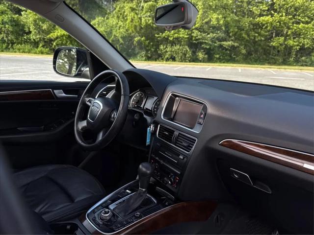 2011 Audi Q5 3.2 Premium Plus