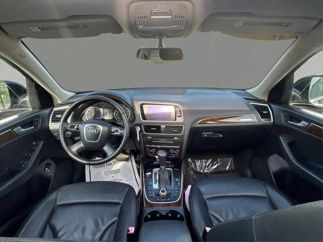2011 Audi Q5 3.2 Premium Plus