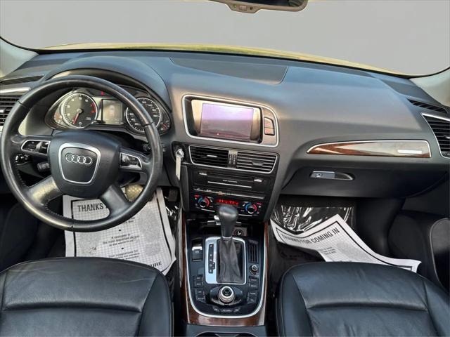 2011 Audi Q5 3.2 Premium Plus