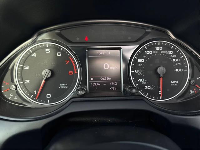 2011 Audi Q5 3.2 Premium Plus