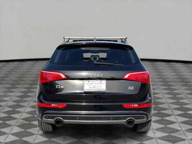 2011 Audi Q5 3.2 Premium Plus