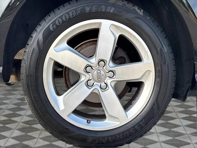 2011 Audi Q5 3.2 Premium Plus