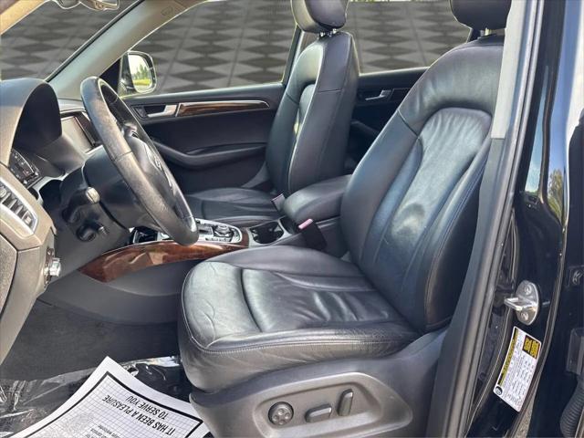 2011 Audi Q5 3.2 Premium Plus