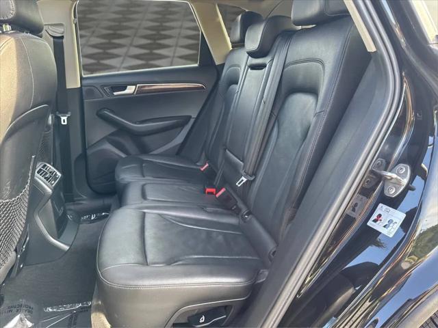 2011 Audi Q5 3.2 Premium Plus