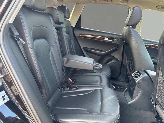 2011 Audi Q5 3.2 Premium Plus