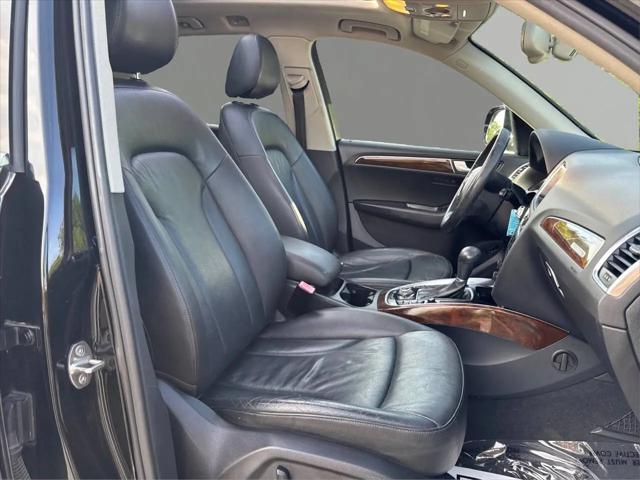 2011 Audi Q5 3.2 Premium Plus