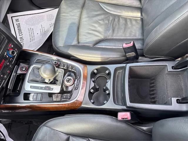 2011 Audi Q5 3.2 Premium Plus