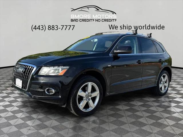 2011 Audi Q5 3.2 Premium Plus for sale in Baltimore, MD
