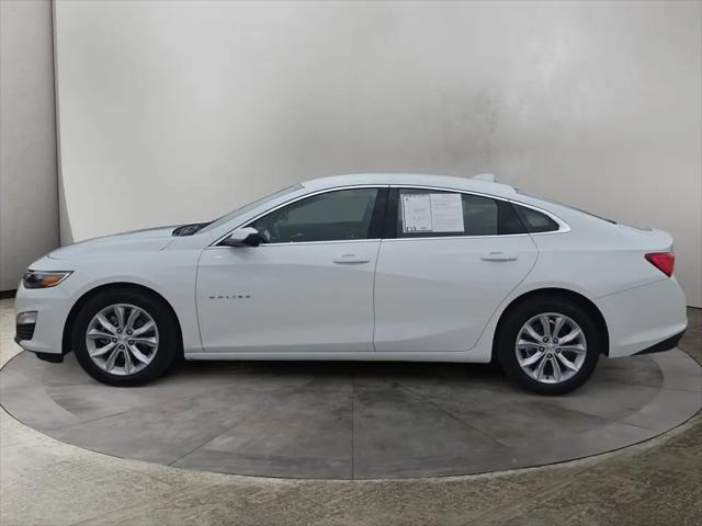2025 Chevrolet Malibu FWD 1LT