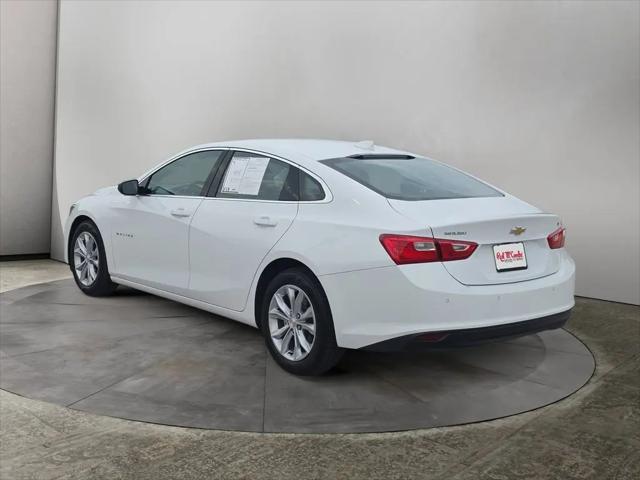 2025 Chevrolet Malibu FWD 1LT