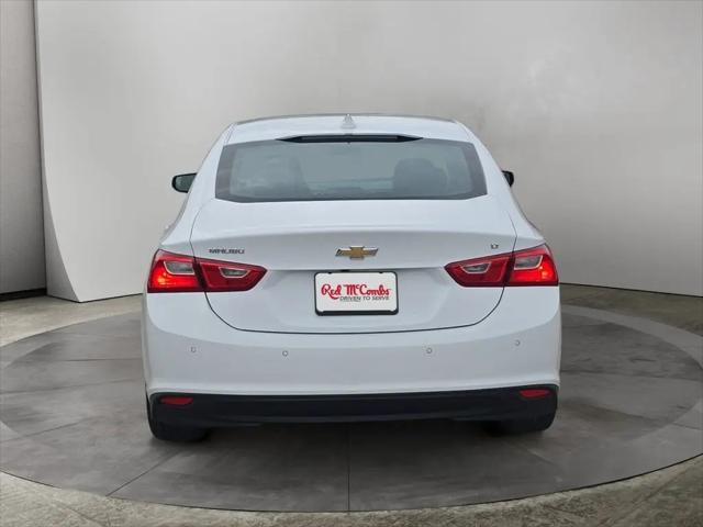 2025 Chevrolet Malibu FWD 1LT