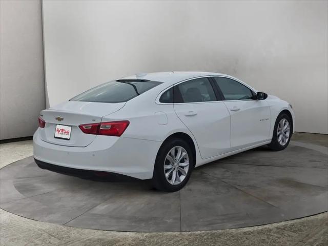 2025 Chevrolet Malibu FWD 1LT