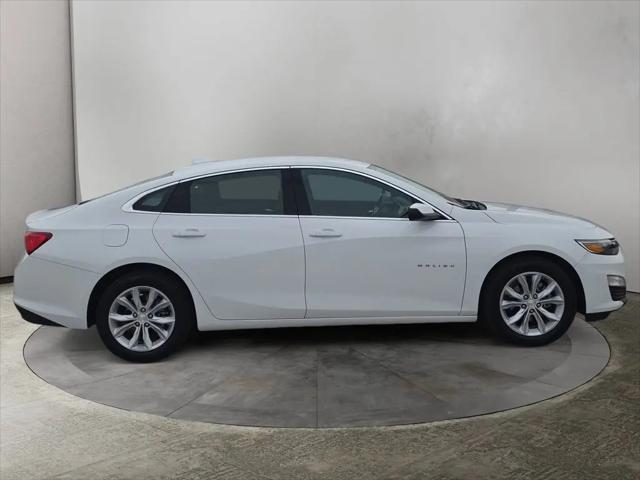 2025 Chevrolet Malibu FWD 1LT
