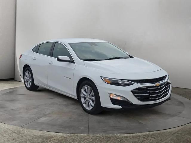 2025 Chevrolet Malibu FWD 1LT