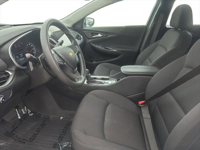 2025 Chevrolet Malibu FWD 1LT