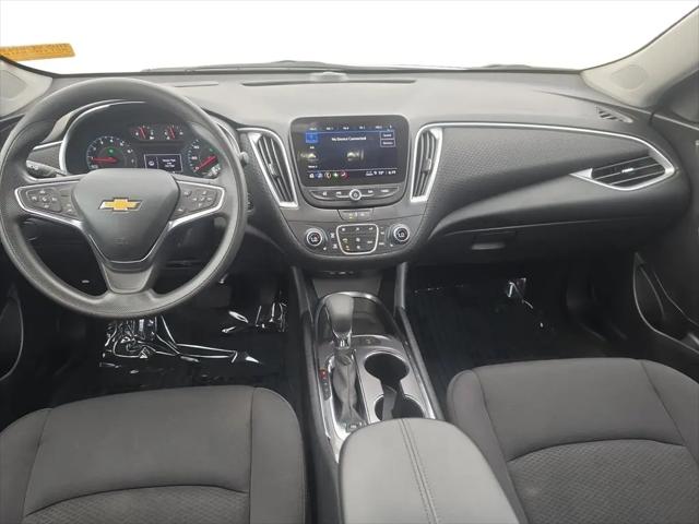 2025 Chevrolet Malibu FWD 1LT