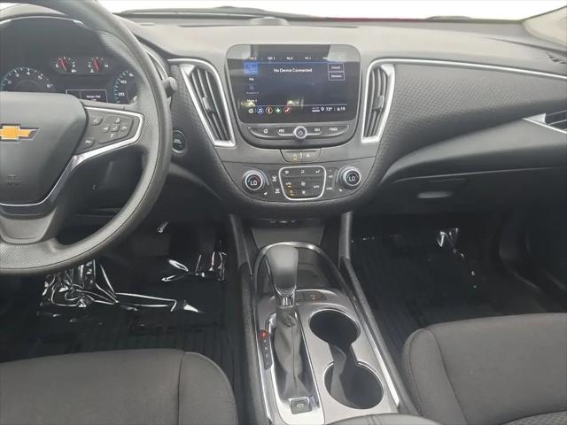 2025 Chevrolet Malibu FWD 1LT