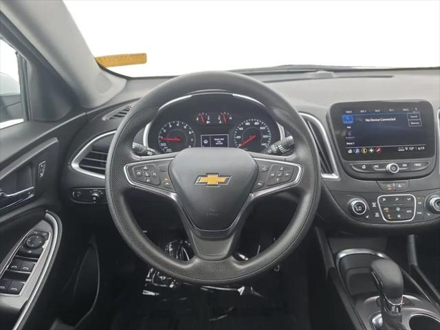 2025 Chevrolet Malibu FWD 1LT