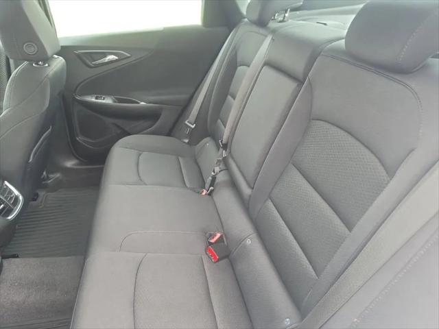 2025 Chevrolet Malibu FWD 1LT