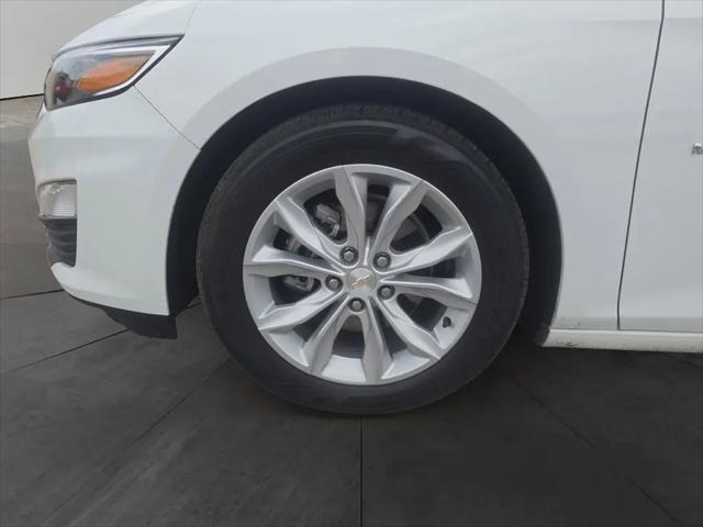 2025 Chevrolet Malibu FWD 1LT