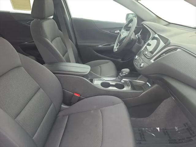 2025 Chevrolet Malibu FWD 1LT