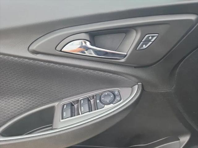 2025 Chevrolet Malibu FWD 1LT