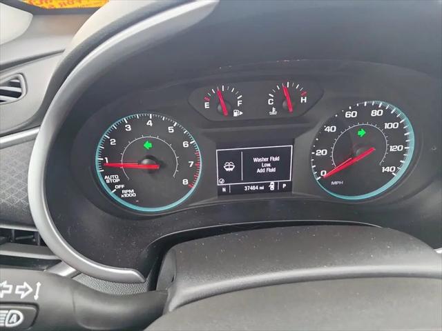 2025 Chevrolet Malibu FWD 1LT