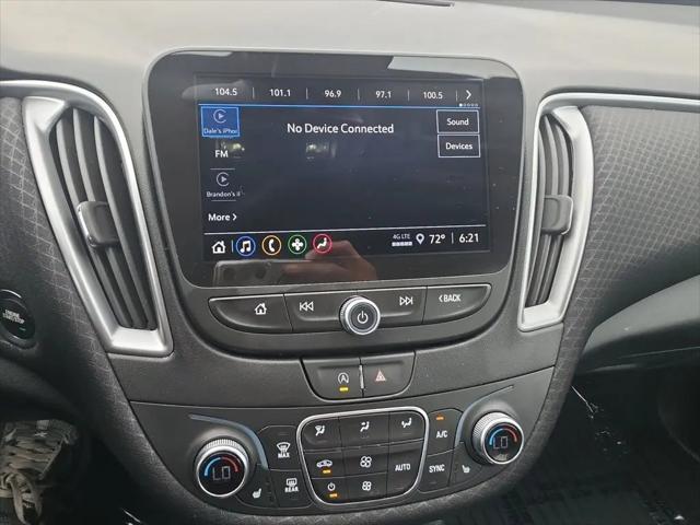 2025 Chevrolet Malibu FWD 1LT