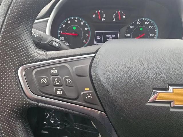 2025 Chevrolet Malibu FWD 1LT