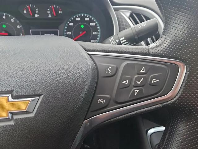 2025 Chevrolet Malibu FWD 1LT