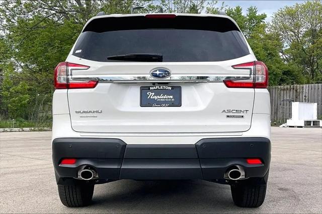 2026 Subaru Ascent Touring 7-Passenger