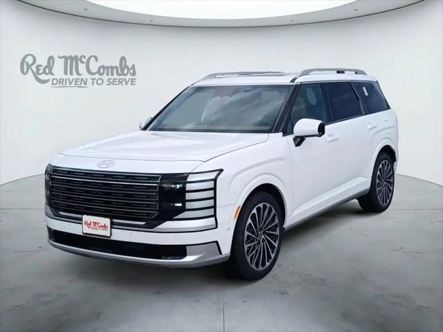 2026 Hyundai Palisade Hybrid Calligraphy for sale in San Antonio, TX